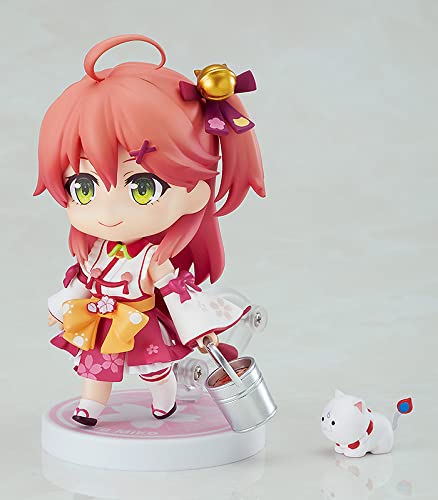 Amazon.com: Max Factory Hololive Production: Sakura Miko Nendoroid